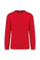 Heren Sweater kariban K4035 red